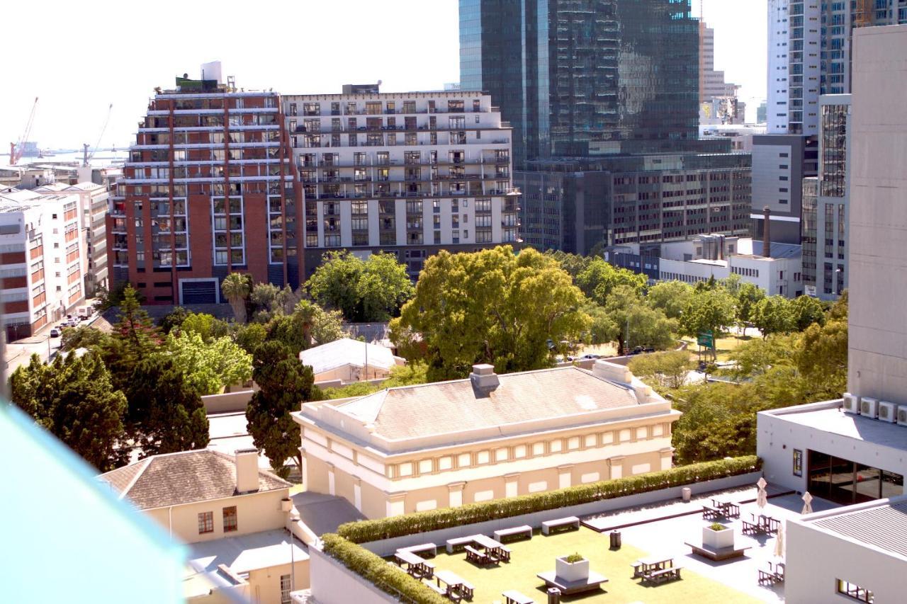 Stunning Apartment With City View, Outdoor Pool, Gym, De Waterkant, ケープタウン エクステリア 写真